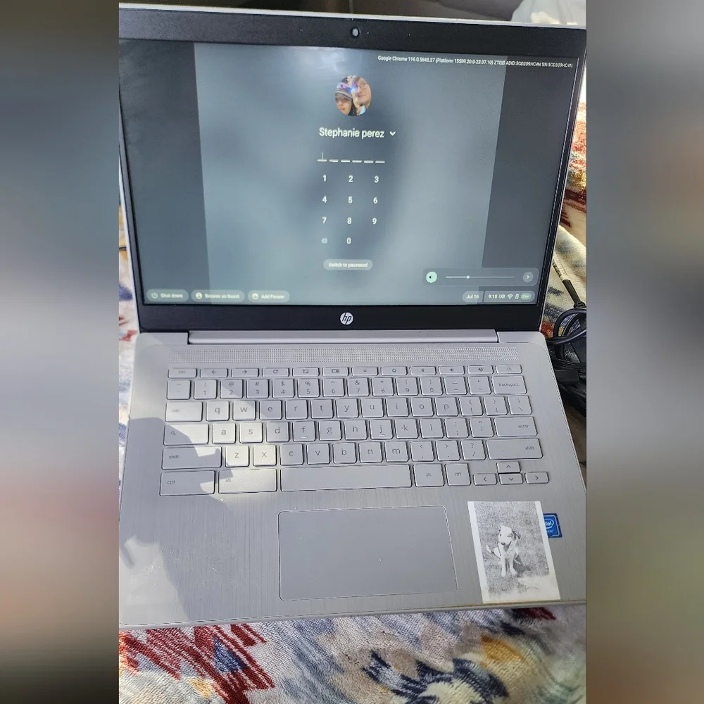 Chromebook